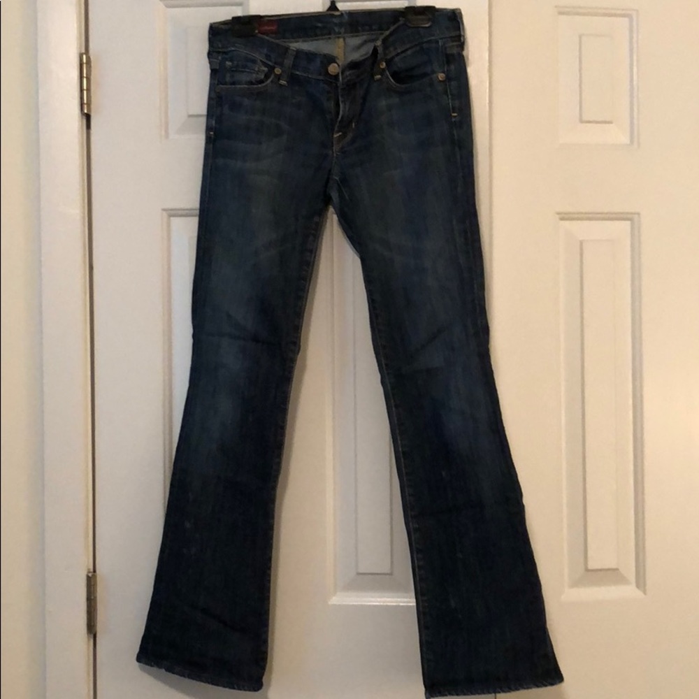 Citizens of Humanity jeans